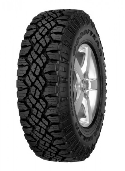 Wrangler DuraTrac