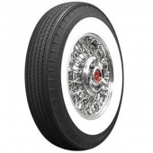 2" (51mm) Vit sida