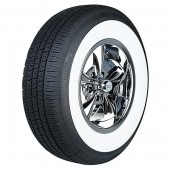 WhitePaw Classic Vit sida 3" (76mm)