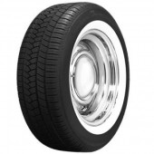 2" (51mm) Vit sida
